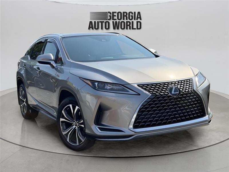 lexus rx hybrid 2020 2T2HGMDAXLC051326 image lexus rx hybrid 2020 2T2HGMDAXLC051326 image